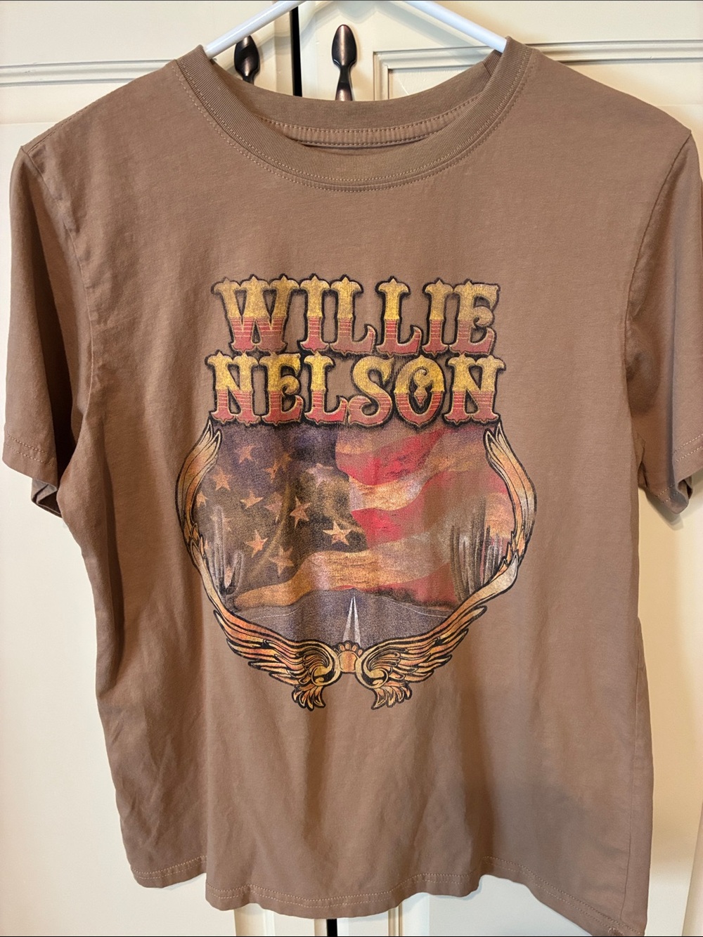 Willie Nelson Tee